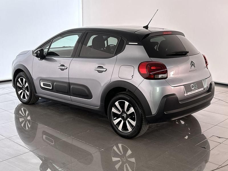 Grey Used 2024 Citroën C3 PureTech Hatchback | £12,990 (Fair price) - Image 1/4