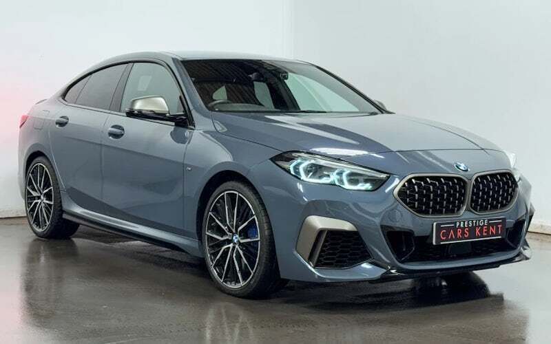 Grey Used 2023 BMW M235 Comfort Edition Coupe | £29,274 (Fair price) - Image 1/4