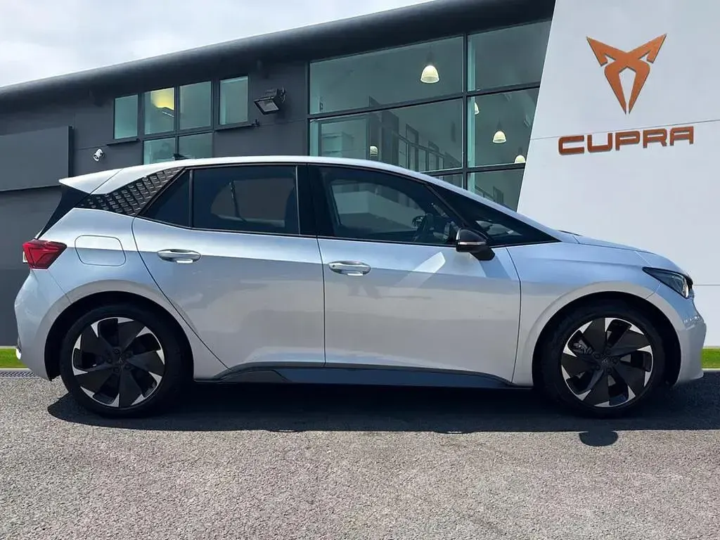 Used Cupra Born e-Boost 169 kW (231 HP) 2026 Silver Hatchback