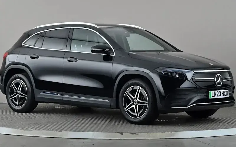 Used Mercedes EQA250+ AMG line 139 kW (190 HP) 2023 SUV