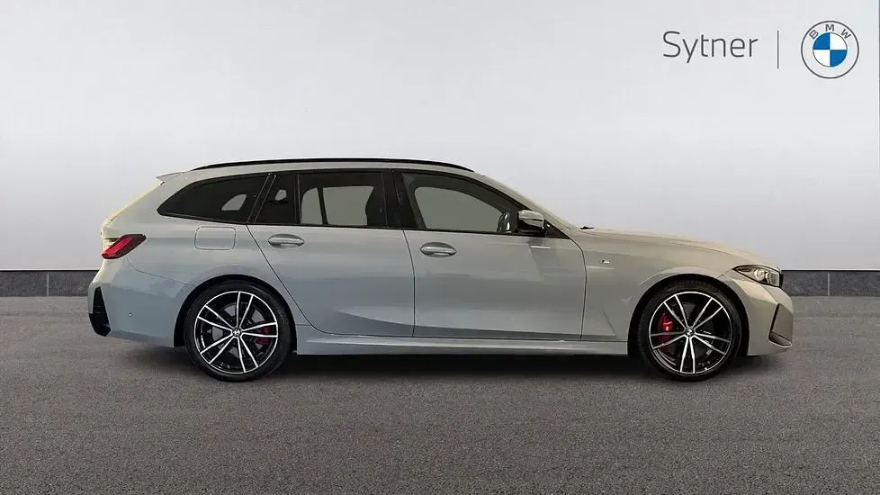 Used BMW 320 M Sport 187 HP (137 kW) 2023 Grey Estate