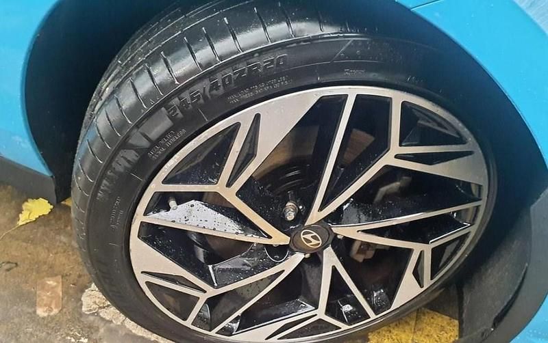 Used Hyundai Ioniq 6 Ultimate 167 kW (228 HP) 2023 Blue Sedan