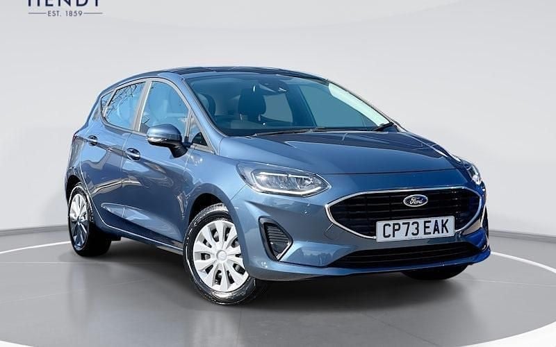 Used 2021 Ford Fiesta Trend Hatchback | £12,299 (Fair price) - Image 1/4