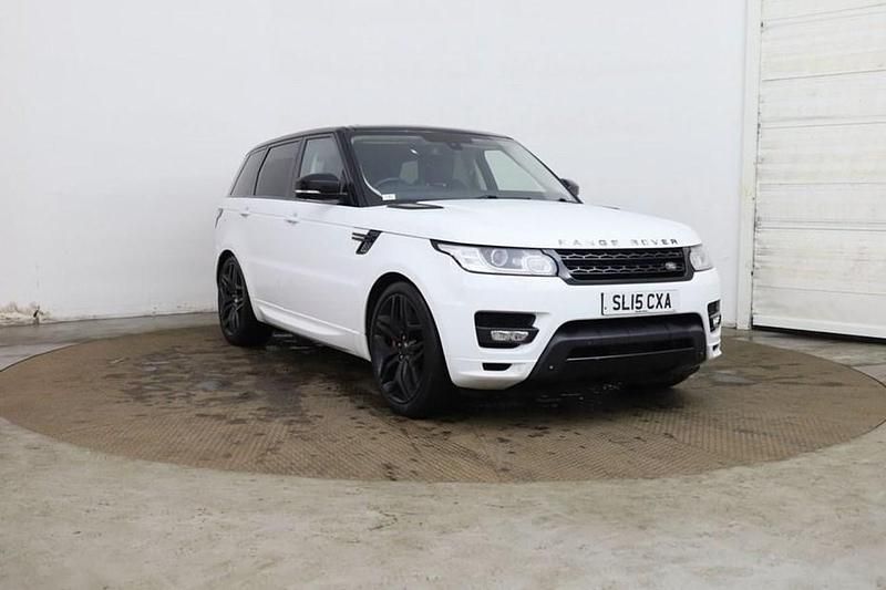 Used Land Rover Range Rover Autobiography Dynamic 306 HP (225 kW) 2015 SUV