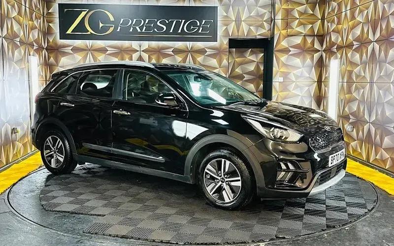 Used Kia Niro 141 HP (103 kW) 2021 SUV