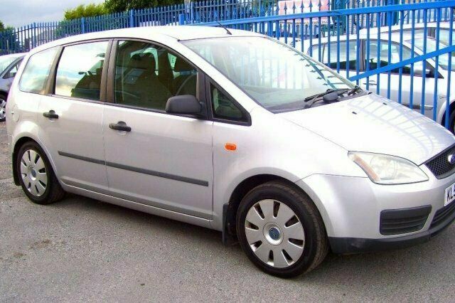 Used Ford C-MAX 2004 MPV