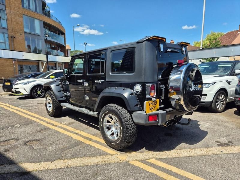 Used Jeep Wrangler 2022 Black SUV
