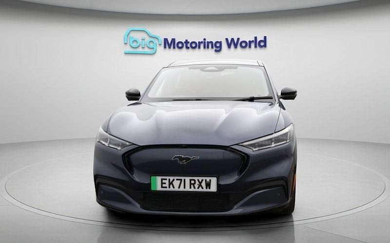 Used Ford Mustang Extended Range 351 HP (258 kW) 2021 Estate