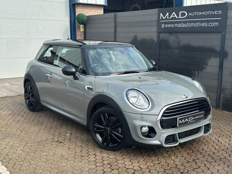 Grey Used 2017 Mini Cooper Hatch Hatchback | £9,995 (Fair price) - Image 1/4