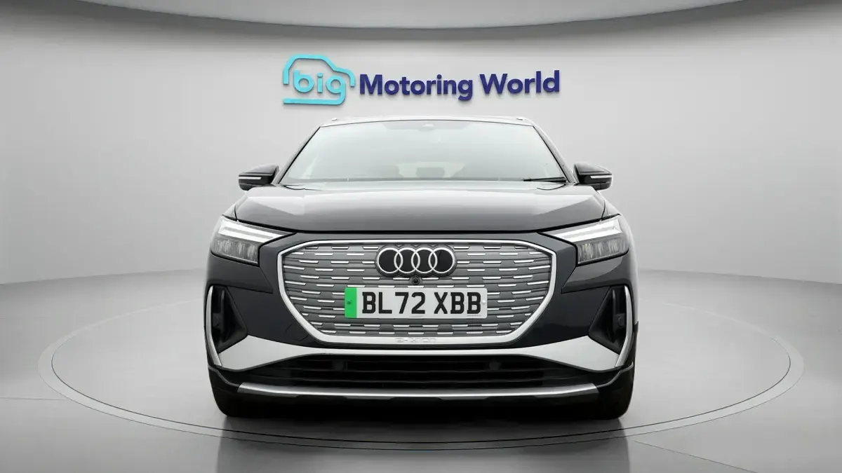 Used Audi Q4 e-tron S-Line 150 kW (204 HP) 2023 SUV