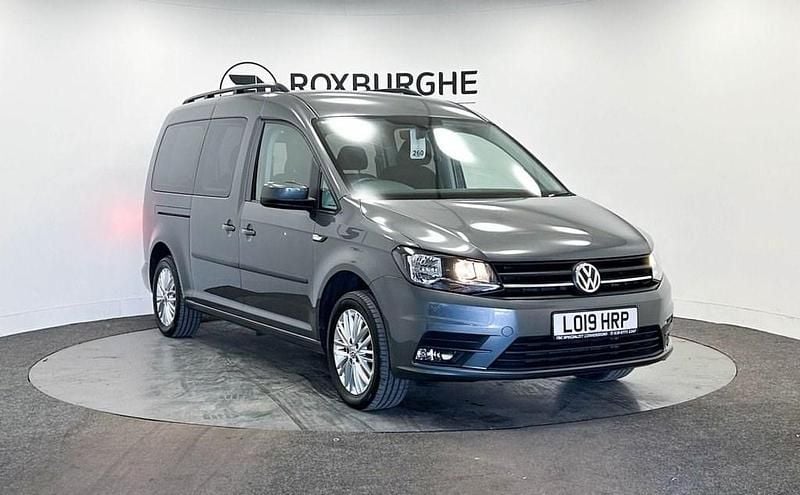 Grey Used 2019 VW Caddy Maxi Life Life MPV | £13,750 - Image 1/4