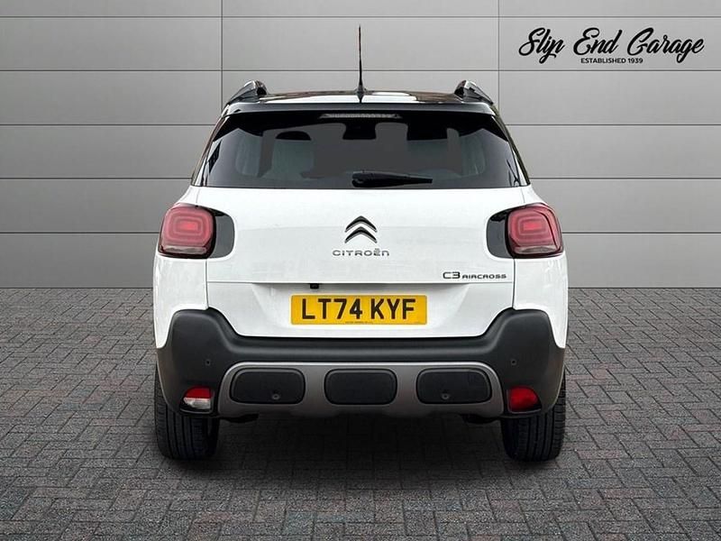 Used Citroën C3 PureTech 2024 White Hatchback
