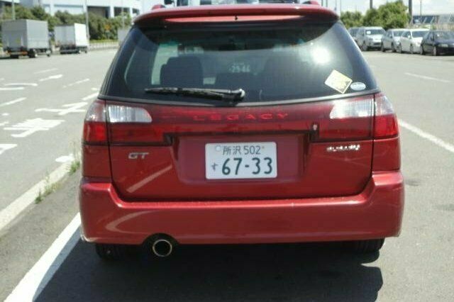 Used Subaru Legacy 2004 Estate