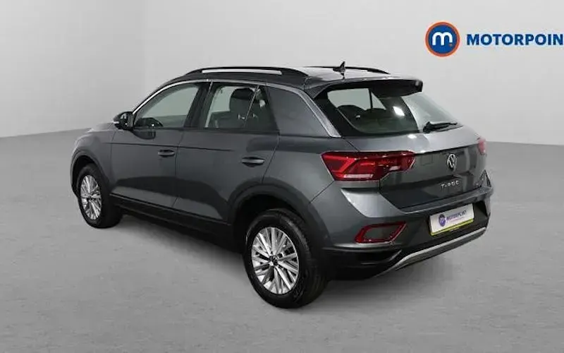Used VW T-Roc Life 150 HP (110 kW) 2025 SUV