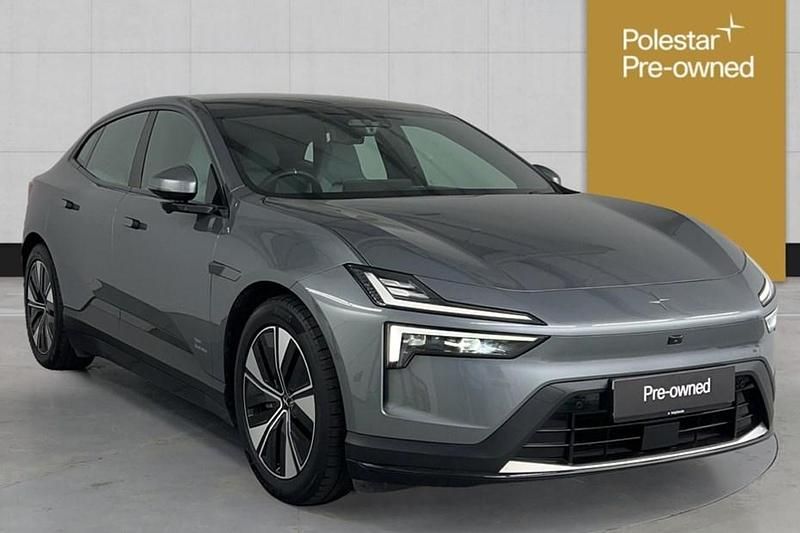Used Polestar 4 Plus 400 kW (544 HP) 2024 SUV