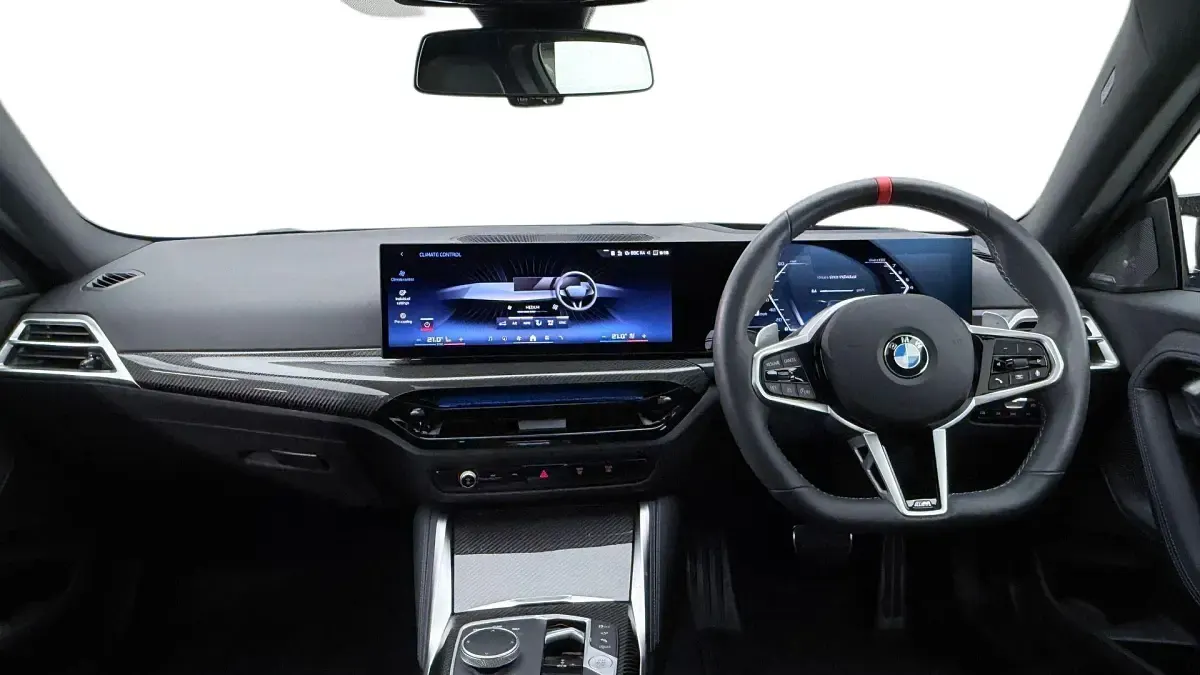 Used BMW M240i M Sport 369 HP (271 kW) 2025 Black Coupe