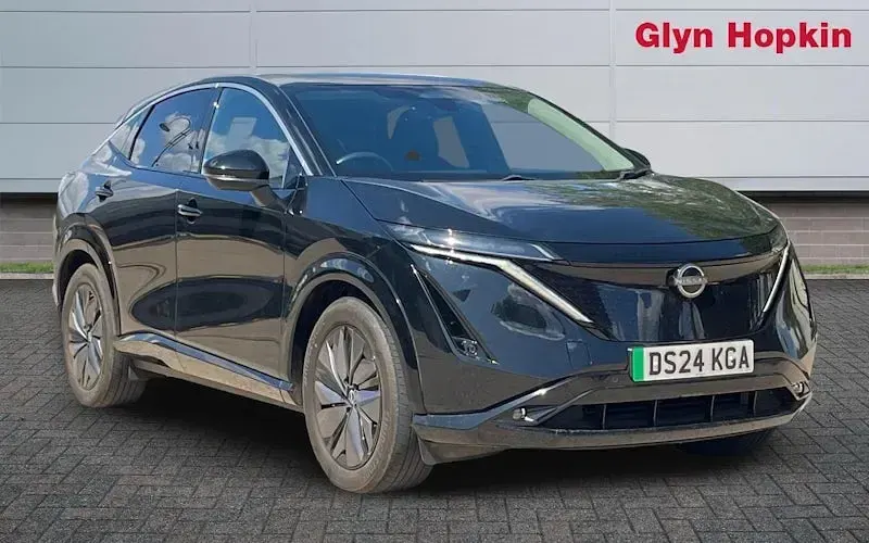 Used Nissan Ariya Advance 177 kW (242 HP) 2026 SUV