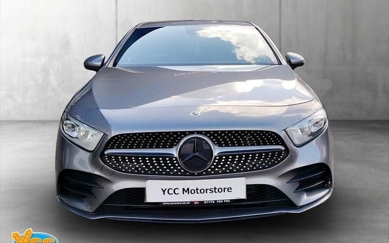 Used Mercedes A220 AMG line 190 HP (139 kW) 2020 Hatchback