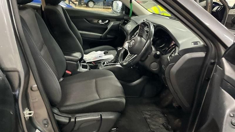 Used Nissan X-Trail N-Connecta 2019 Grey SUV