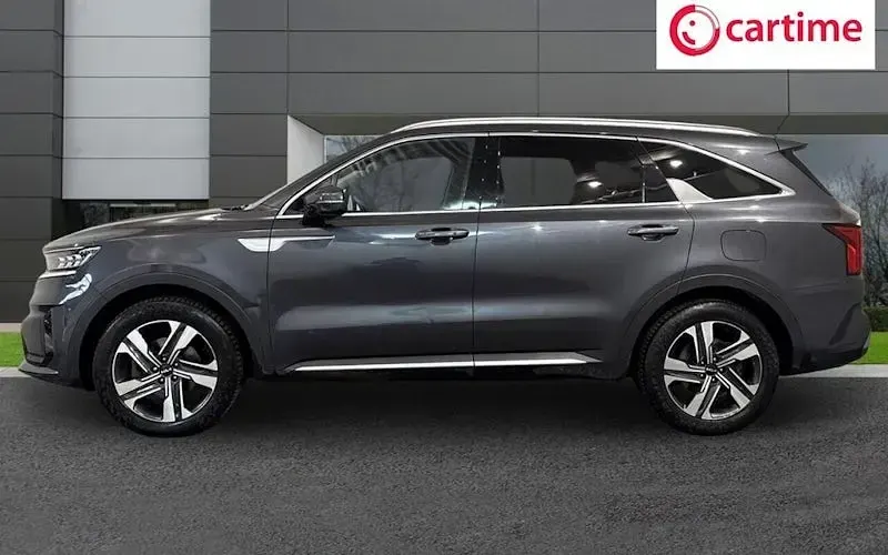 Used Kia Sorento 230 HP (169 kW) 2022 Grey SUV
