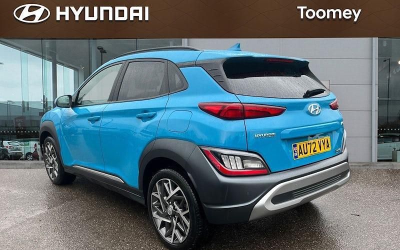 Used Hyundai Kona Ultimate 141 HP (103 kW) 2022 SUV