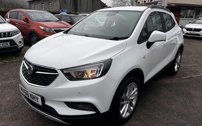 Used Vauxhall Mokka Active 140 HP (102 kW) 2017 SUV