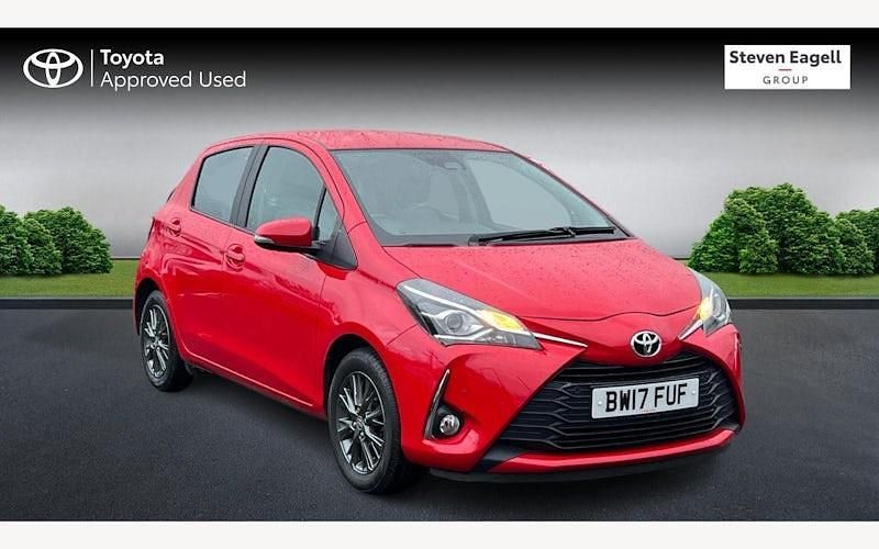 Used Toyota Yaris 111 HP (81 kW) 2019 Hatchback