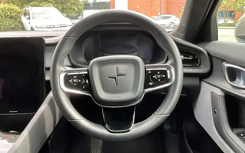 Used Polestar 2 Long Range Single Motor 169 kW (231 HP) 2023 Gold Hatchback