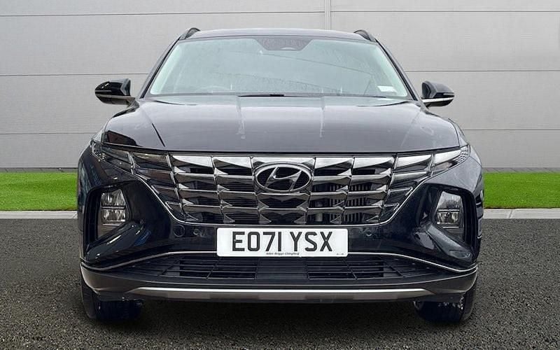 Used Hyundai Tucson Premium 150 HP (110 kW) 2024 SUV