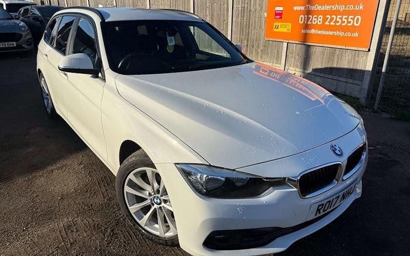 Used BMW 318 150 HP (110 kW) 2019 Estate