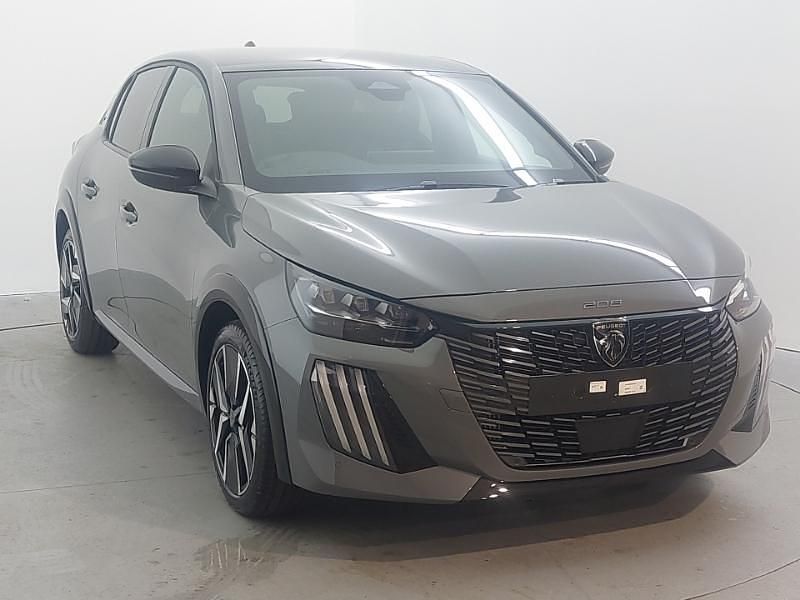 Black New 2025 Peugeot e-208 GTi Hatchback | £18,998 (Fair price) - Image 1/4