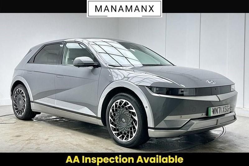 Used Hyundai Ioniq 5 Ultimate 160 kW (218 HP) 2021 SUV