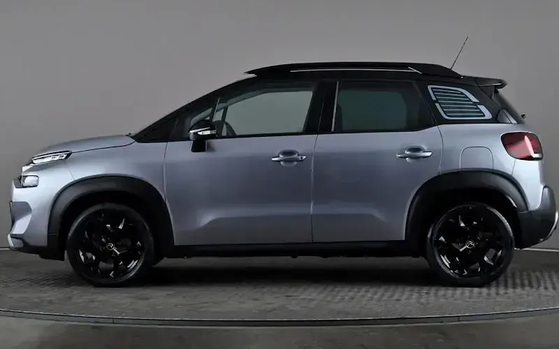 Begagnad Citroën C3 PureTech 131 HK (96 kW) 2021 Halvkombi