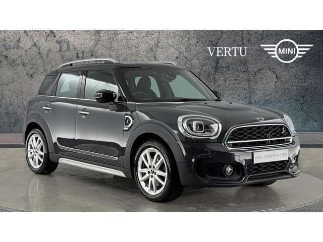 Grey Used 2020 Mini Cooper S Countryman Sport SUV | £19,687 (Fair price) - Image 1/4