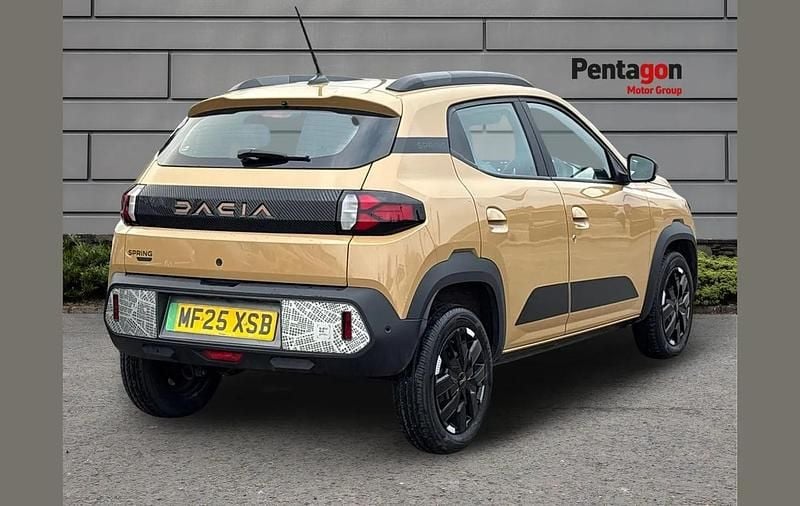 Used Dacia Spring Extreme 47 kW (65 HP) 2025 Other Hatchback