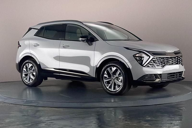 New 2024 Kia Sportage SUV | £36,215 (A bit pricey) - Image 1/4