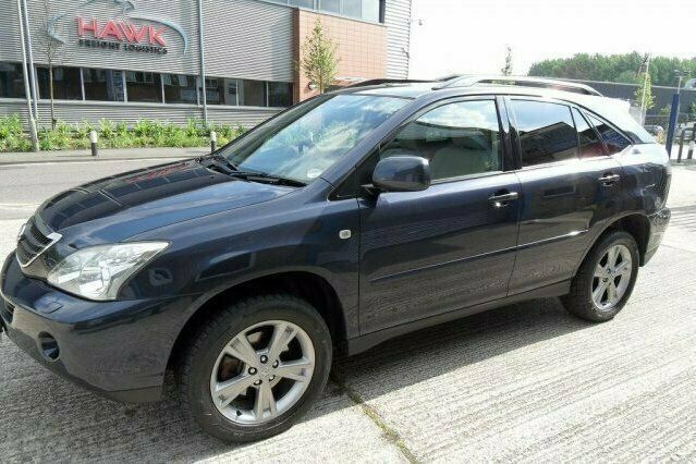 Used 2005 Lexus RX400h SUV | £14,999 - Image 1/4