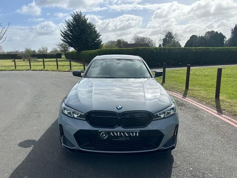 Used BMW 330 M Sport 2023 Grey Sedan