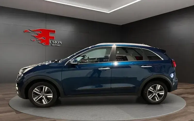 Used Kia Niro 141 HP (103 kW) 2022 SUV