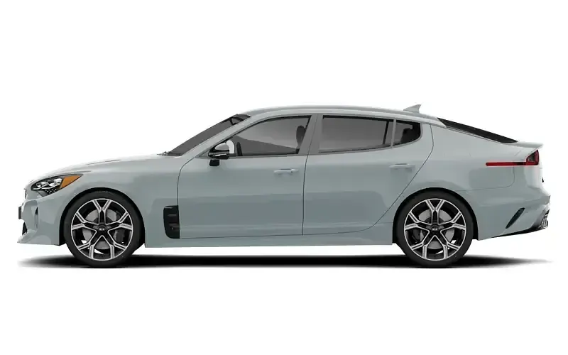 Used Kia Stinger GT-Line S 197 HP (144 kW) 2019 Hatchback