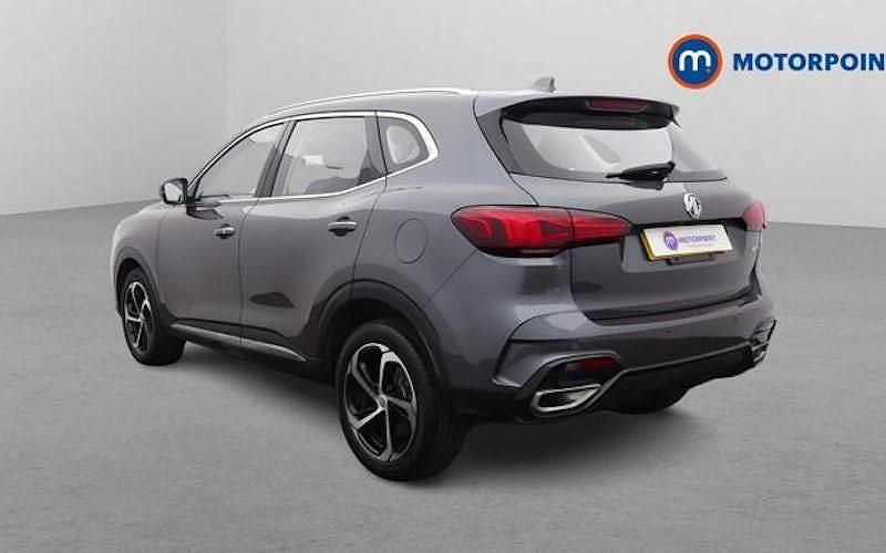 Used MG HS SE 162 HP (119 kW) 2024 Grey SUV