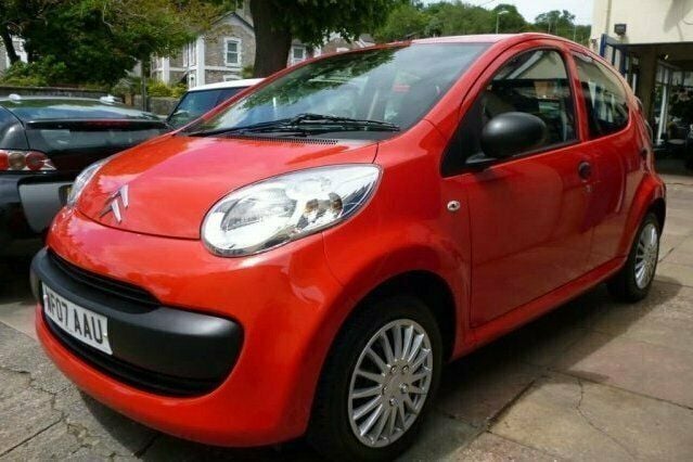 Used 2007 Citroën C1 Hatchback | £3,495 (Expensive) - Image 1/4