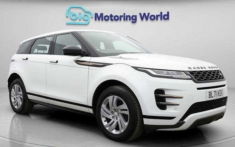 Usado Land Rover Range Rover evoque R-Dynamic 309 CV (227 kW) 2022 SUV