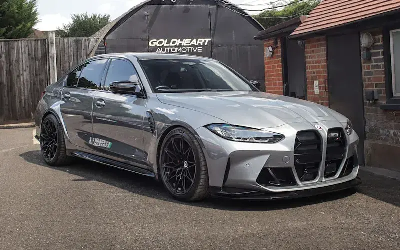 Used BMW M3 Competition Edition 510 HP (375 kW) 2024 Sedan