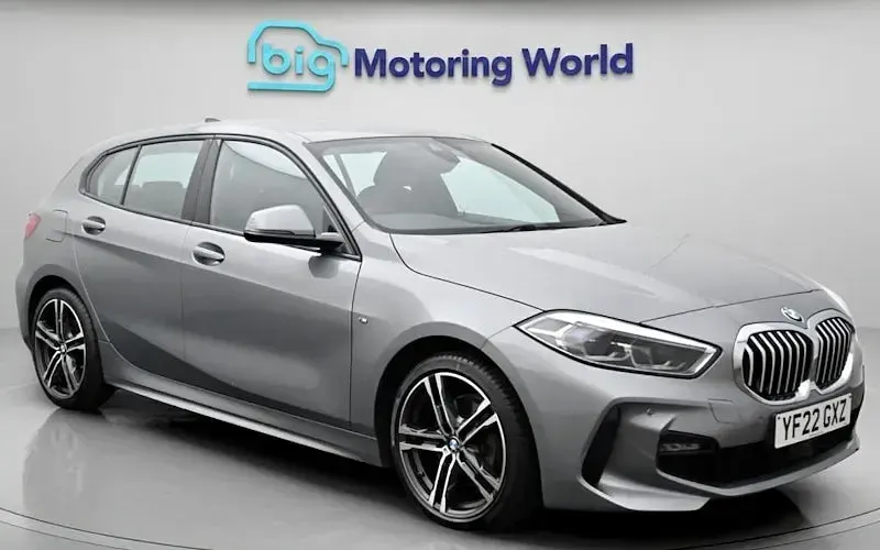 Used BMW 118 M Sport 136 HP (100 kW) 2022 Hatchback