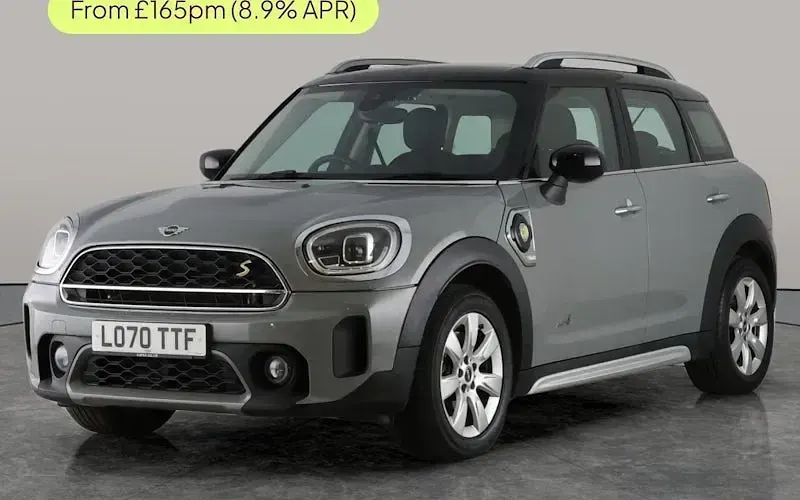 Used Mini Cooper S Classic 220 HP (161 kW) 2022 Hatchback