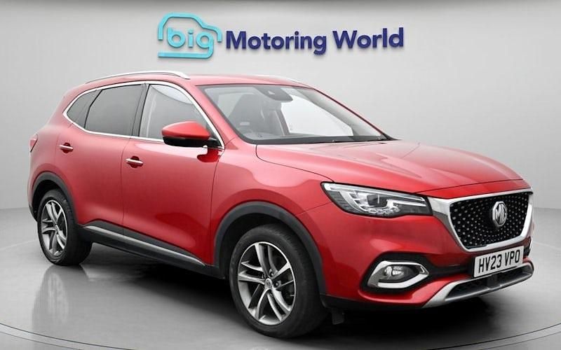 Usado MG HS Exclusive 162 HP (119 kW) 2023 SUV