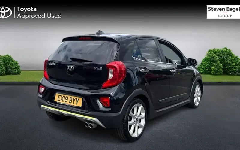 Used Kia Picanto X-Line 84 HP (61 kW) 2020 Hatchback