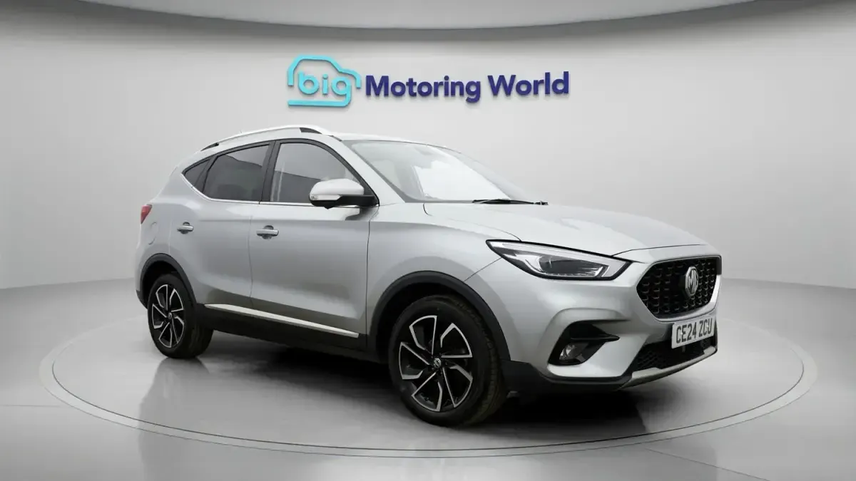 Usado MG ZS Exclusive 106 HP (77 kW) 2024 SUV