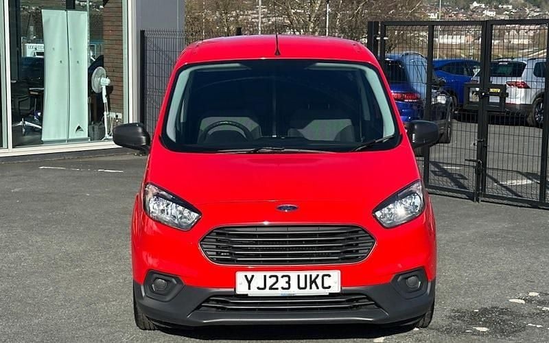Used Ford Transit 101 HP (74 kW) 2023 Van